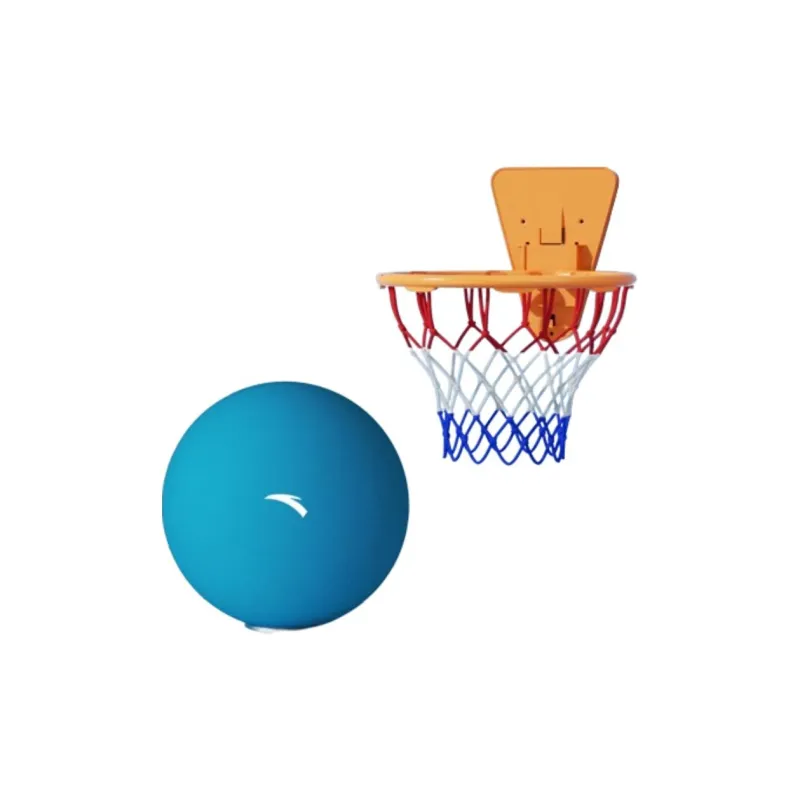 Anta PU Basketball Size 5 Ball Size 7 Ball Quiet-7