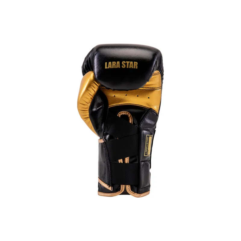 LARA STAR Bone Blade Series Boxing Gloves-8
