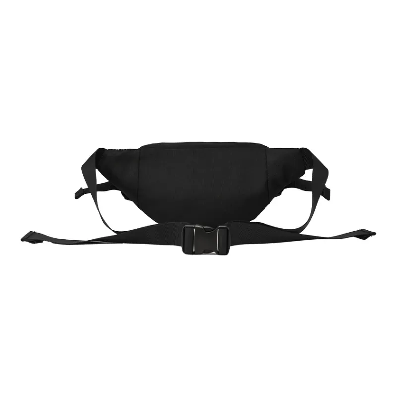 Yohji Kimura Sling Bags Black With White Logo-3