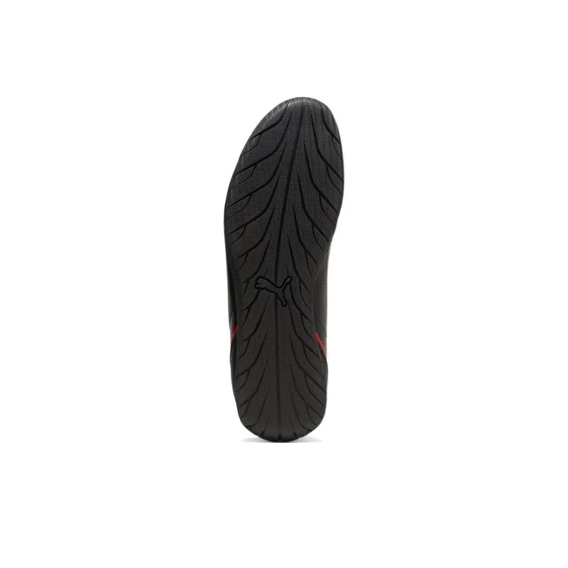 PUMA BMW M Motorsport Neo Cat 2.0 Anti Slip Wear Resistant Low Top Training Shoes Men's Black-4