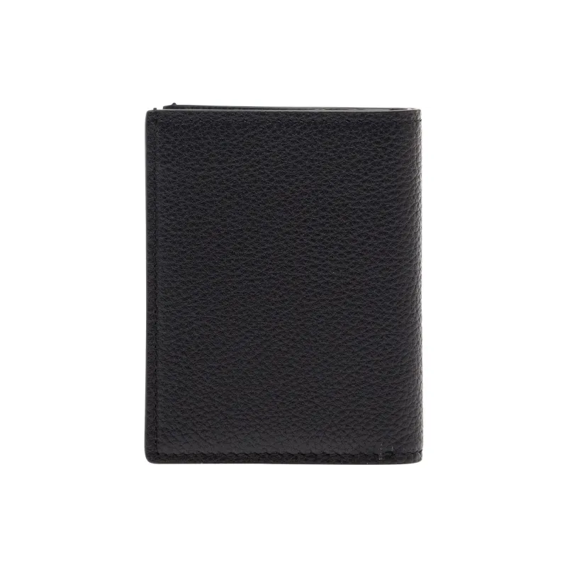 TOM FORD Logo Printed Bi Fold Wallet-3