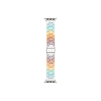 FZRT Apple Compatibility Watch Band Acrylic Material