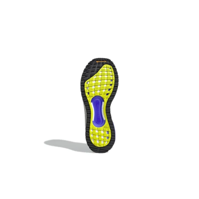 Adidas Solar Glide 4 Wear-Resistant Low-Top Running Shoes Men's-5