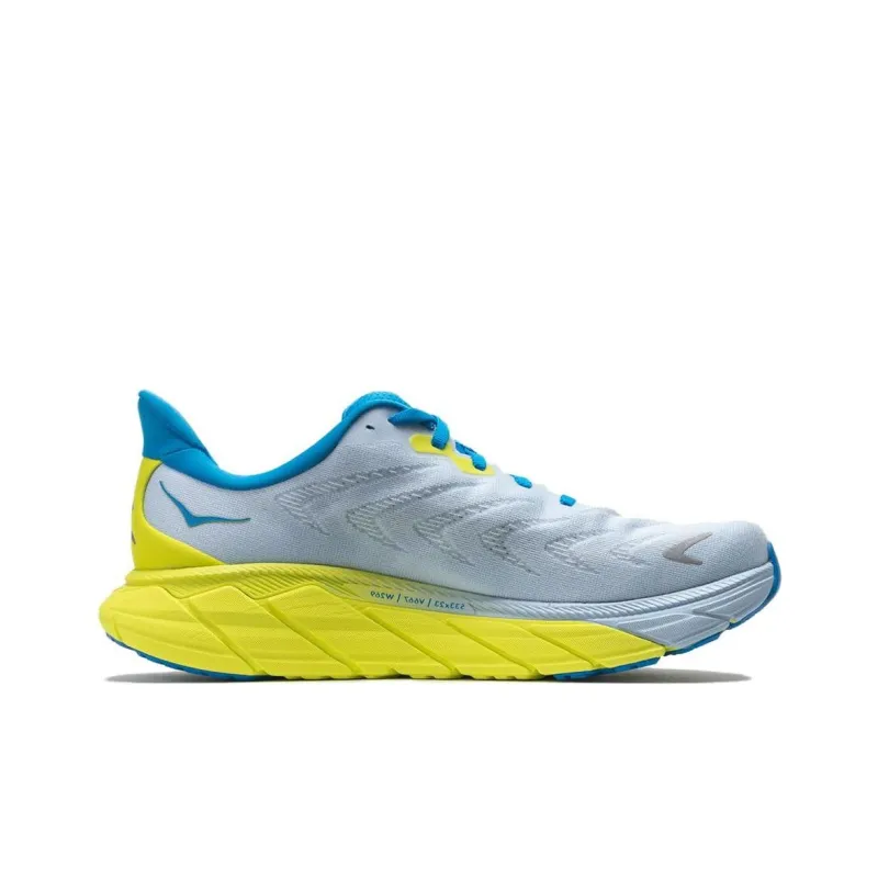 HOKA ONE ONE Arahi 6 Ice Water Evening-1