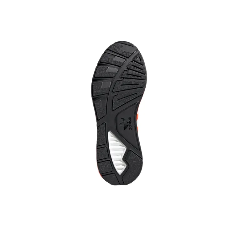 Adidas Zx 1K Boost Solar Red White Black-5
