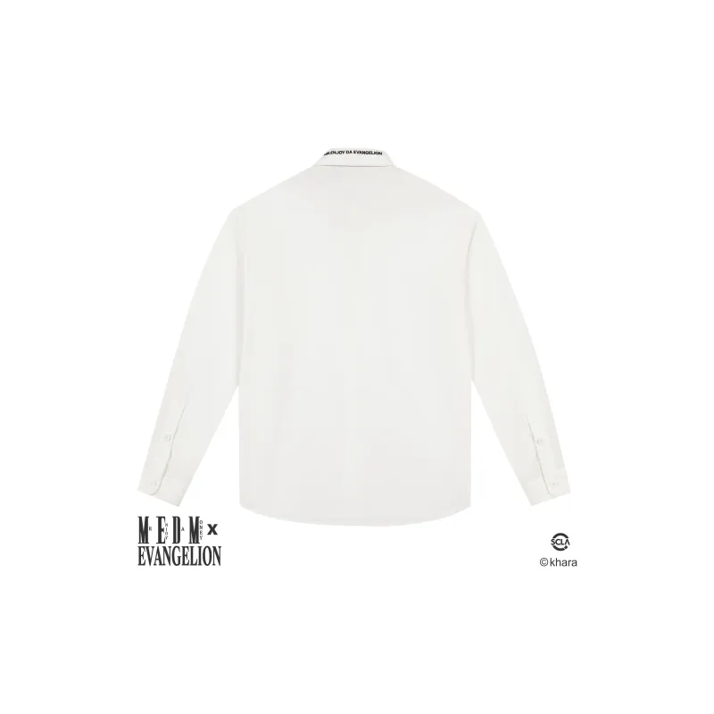 MEDM X EVA Collaboration Shirt Unisex-3