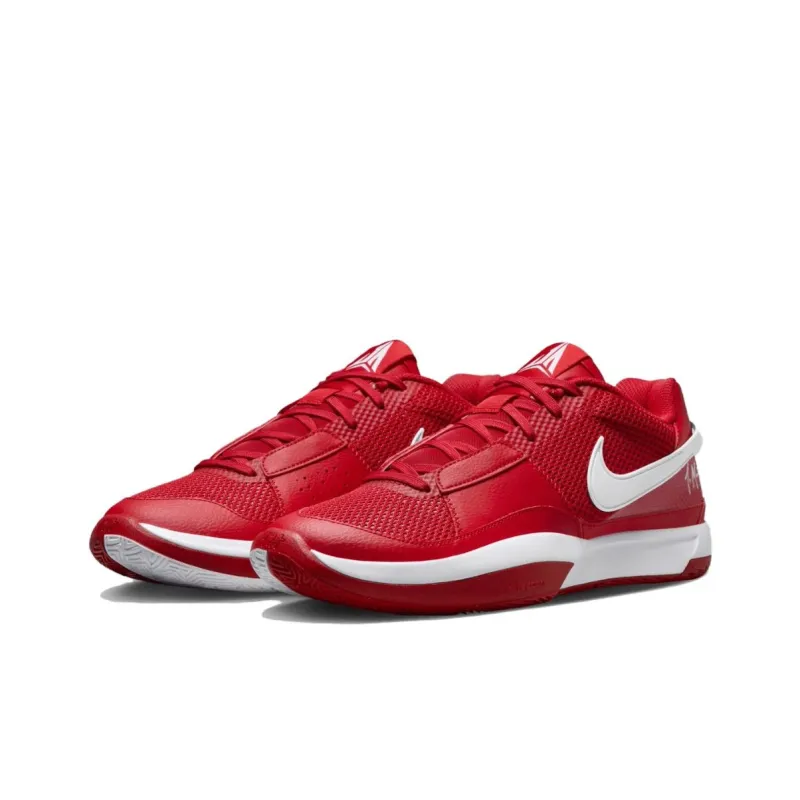 Nike Ja 1 Tb 'University Red White'-2