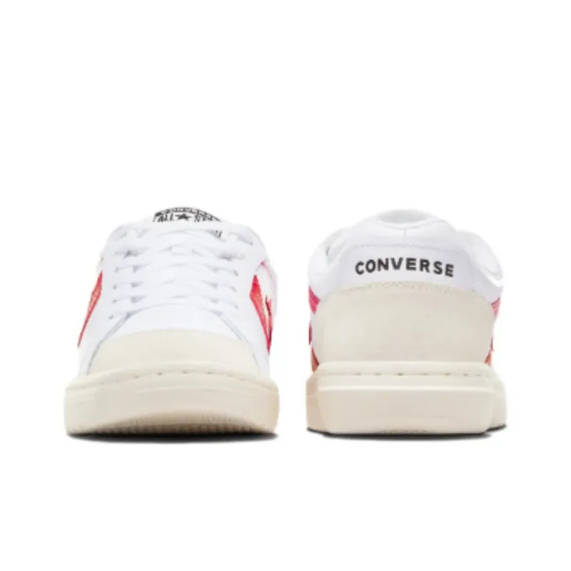 Pro Blaze Converse Classic Low 'Retro '90s White Red Egret'-5