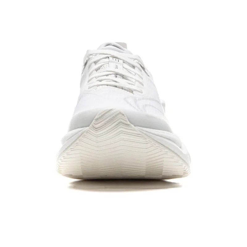 LiNing Shadow 3 ESSENTIAL Cushioning Anti Slip And Wear Resistant Support Rebound Low Top Running Shoes Women's White-3