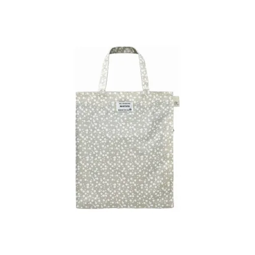ROOTOTE Cotton Handbag Women's Bubble Ecru