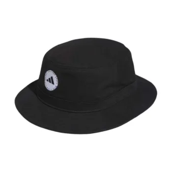 Adidas Free Shipping With AdiClub Solid Bucket Hat