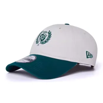 New Era Cotton Baseball Caps Men's Green