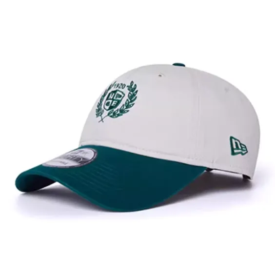 New Era Cotton Baseball Caps Men's Green-0