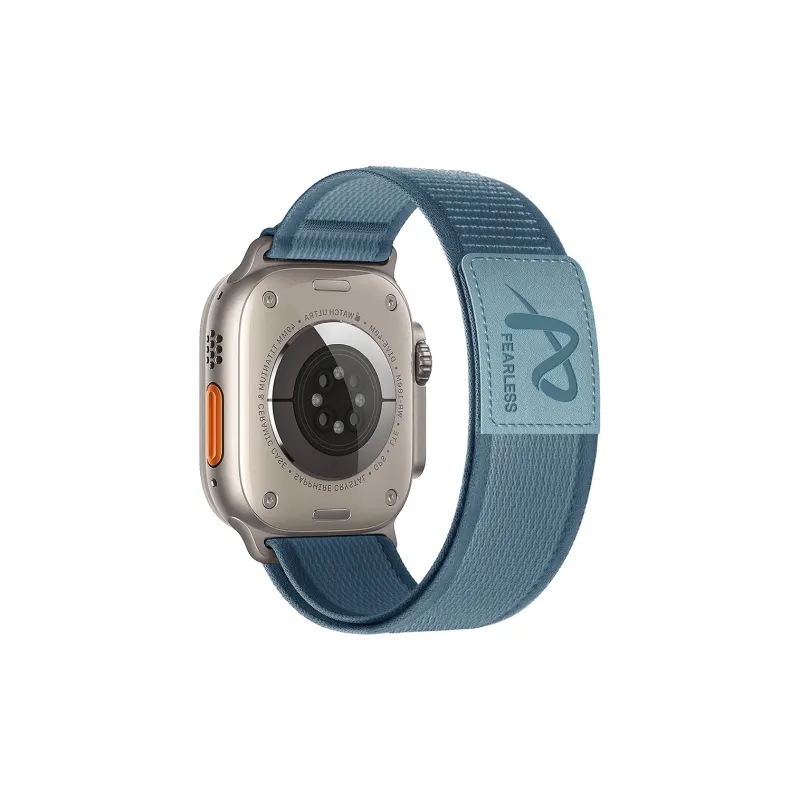 FZRT Apple Compatibility Watch Band Nylon Material-5