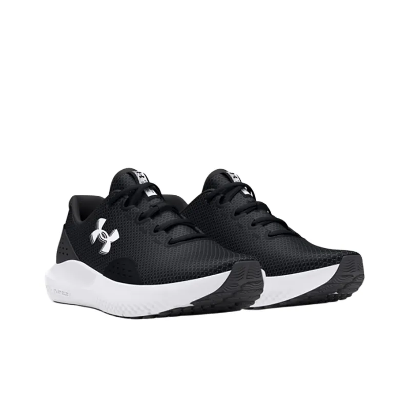 Under Armour Surge 4 'Black White' Women's-2