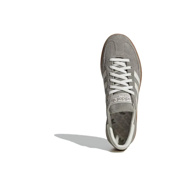 Adidas Handball Spezial Silver Pebble Women's-3