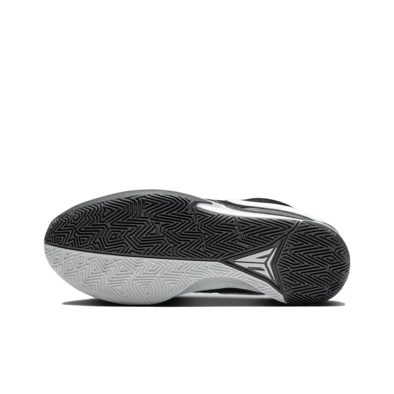 Nike Ja 1 Tb Black White-5