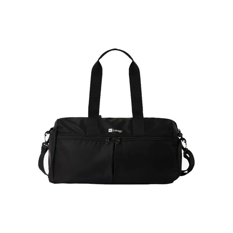 Keep Waterproof Wet/Dry Separation Sports Bag Unisex-0