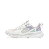 White Light Purple Gray