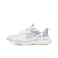 White Light Purple Gray