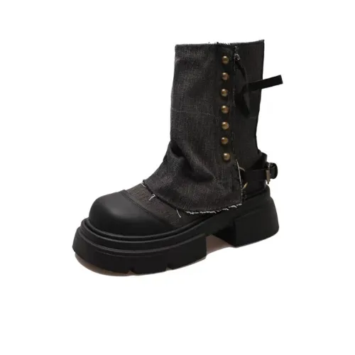 NUNZ Ankle Boots Women's