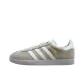 Off White/White Gold Metallic