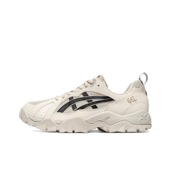 Asics Gel Truck Low Top Casual Shoes Unisex Ecru