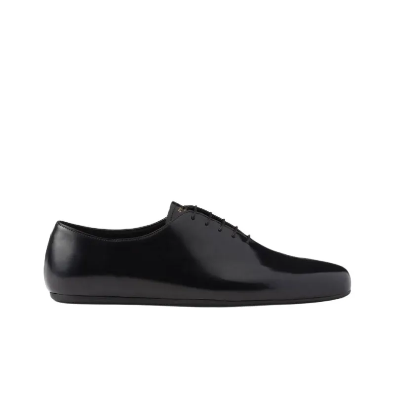 PRADA Men's Casual Shoes Men Low-Top Black-1