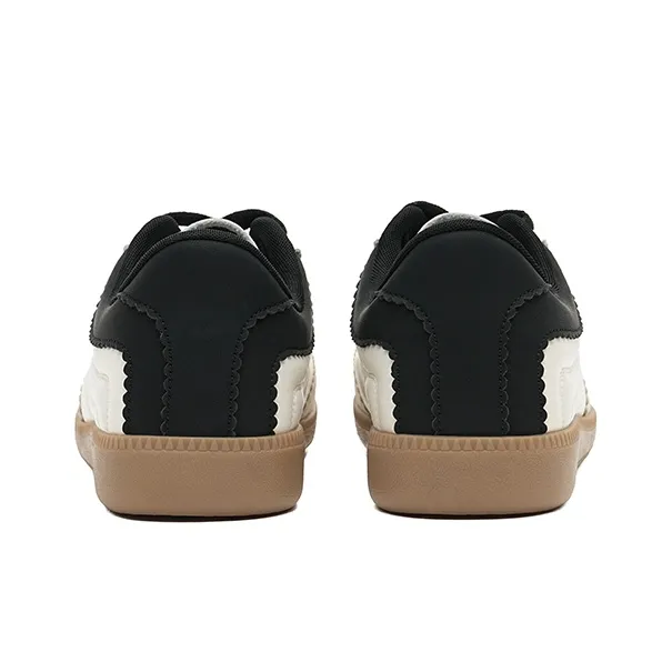 MASOOMAKE German Army Trainers Anti-Slip Wear-Resistant Casual Shoes Women's-11