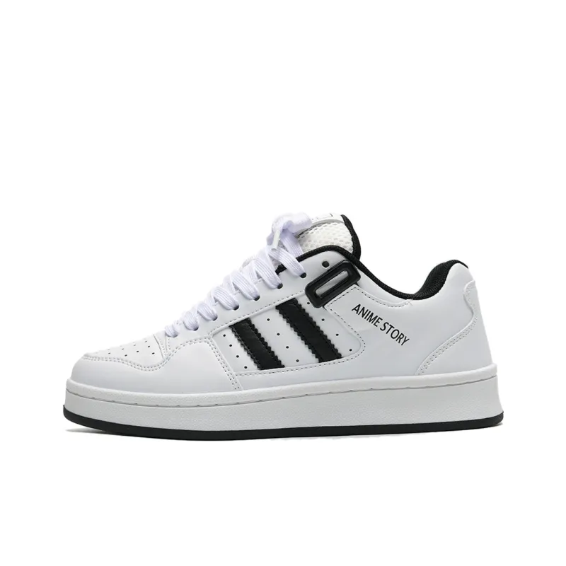 Circle Small Coverage Lightweight Breathable Height Increasing Low Top Skateboard Shoes Unisex-13