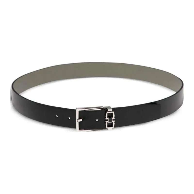 Ferragamo Reversible Leather Belt-0