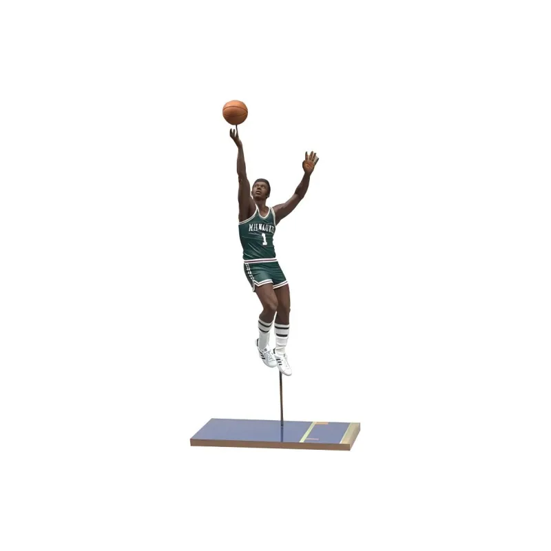 McFARLANE NBA Star Characters Mike Flanagan Season 2 Scale Figures Medium-4