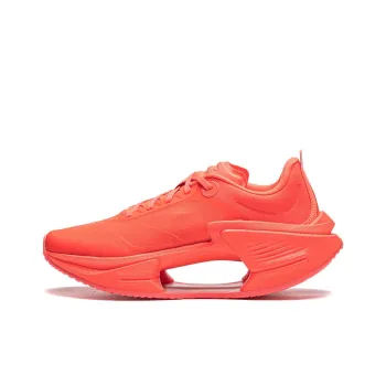 LiNing Shadow 3 ESSENTIAL Cushioning Support Rebound Low Top Casual Running Shoes Men's Red