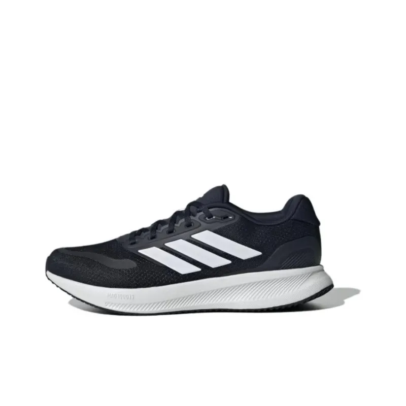 Adidas Runfalcon 5 Wide Legend Ink Cloud White Core Black-0
