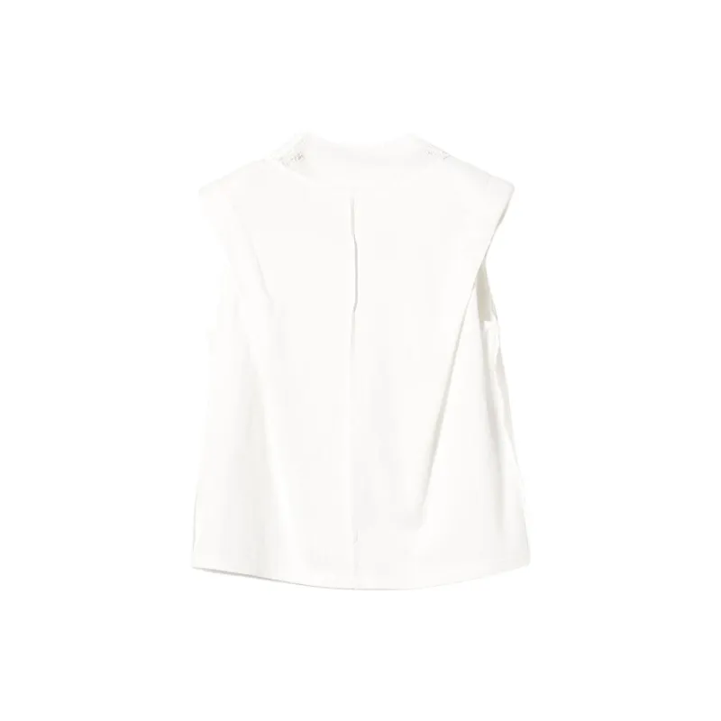 Beams T Shirts Women's White-1