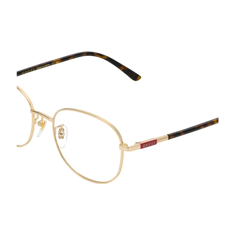 GUCCI Eyeglass Frames Men-4