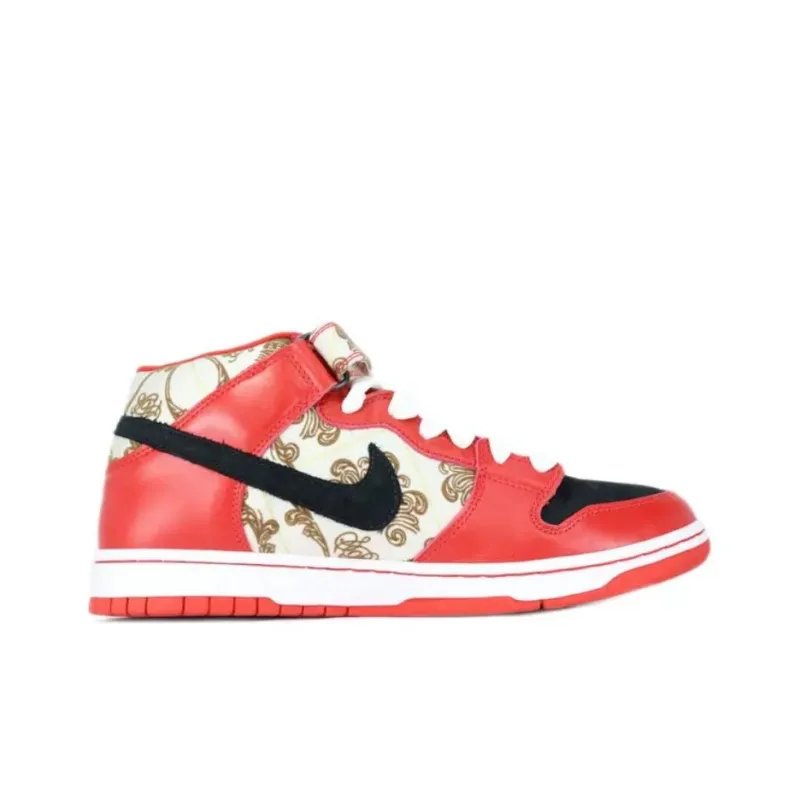 Nike Sb Dunk Mid Linoleum-1
