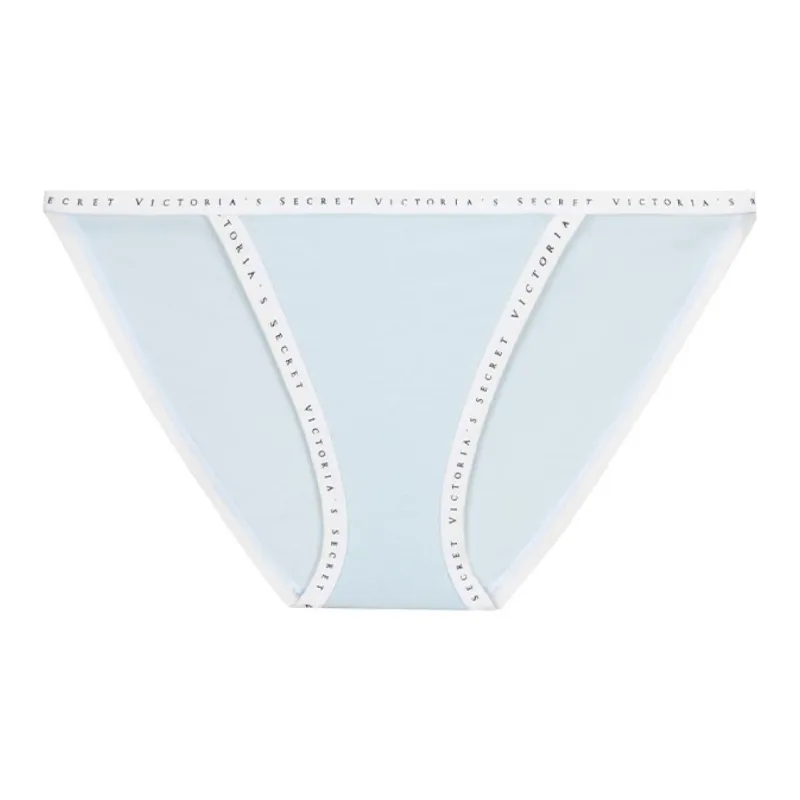 Victoria's Secret THE MIX Underpants Women's 1 Pack Light Blue-0