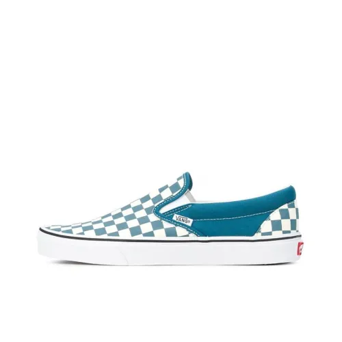 Slip On Classic Vans 'Corsair Grau'