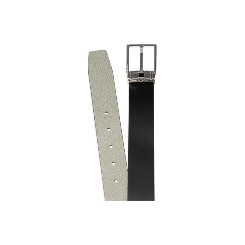 Ferragamo Reversible Leather Belt-2