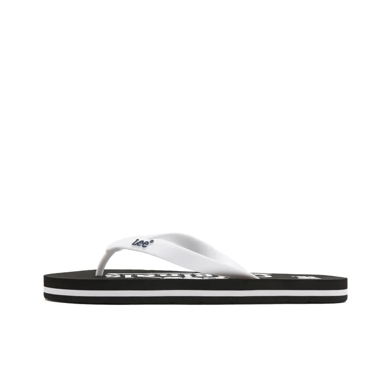 Lee EVA Rubber Sole Slip Resistant Flip Flops Men's-0