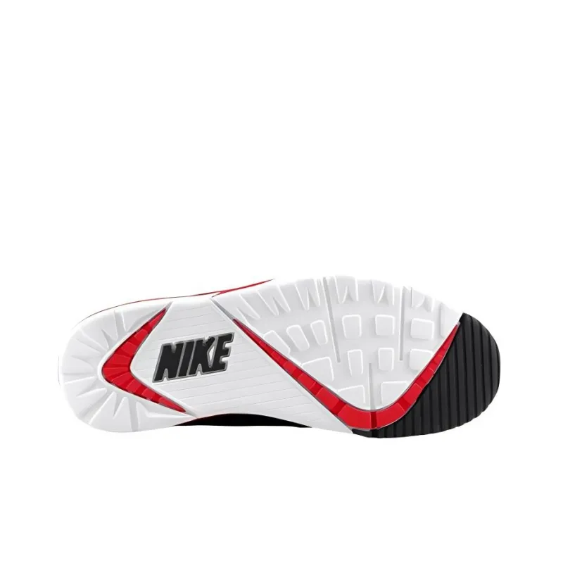 Nike Air Trainer Sc High White Neutral Grey Varsity Red-4