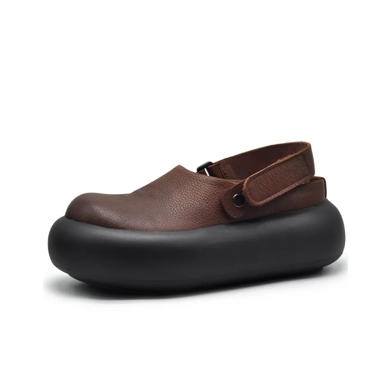 ARTMU Slip Resistant Wrap toe Slippers Women's-6