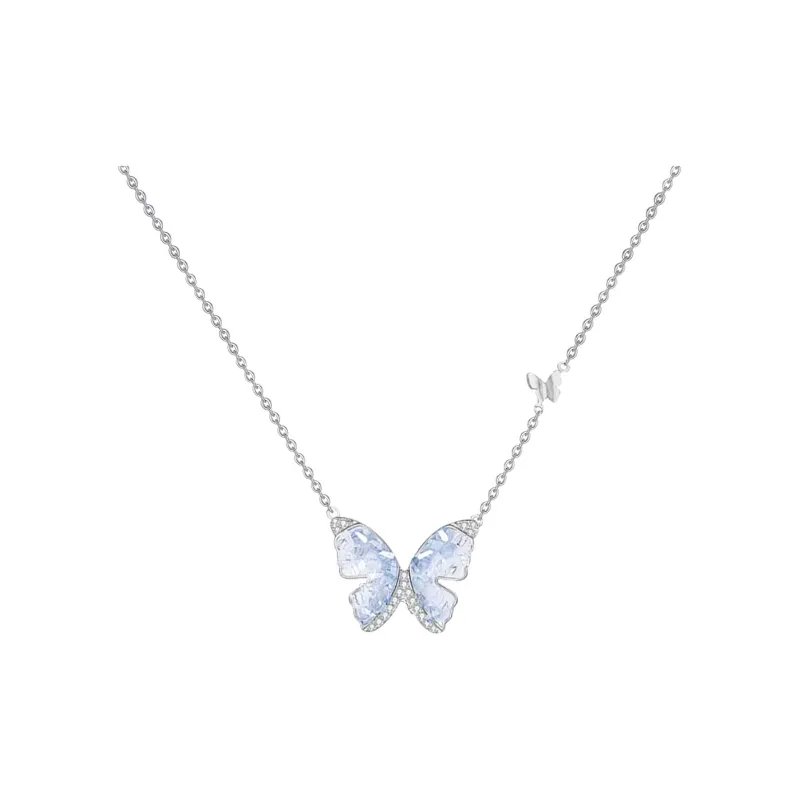 Asia Star Alloy Necklaces Women's-4