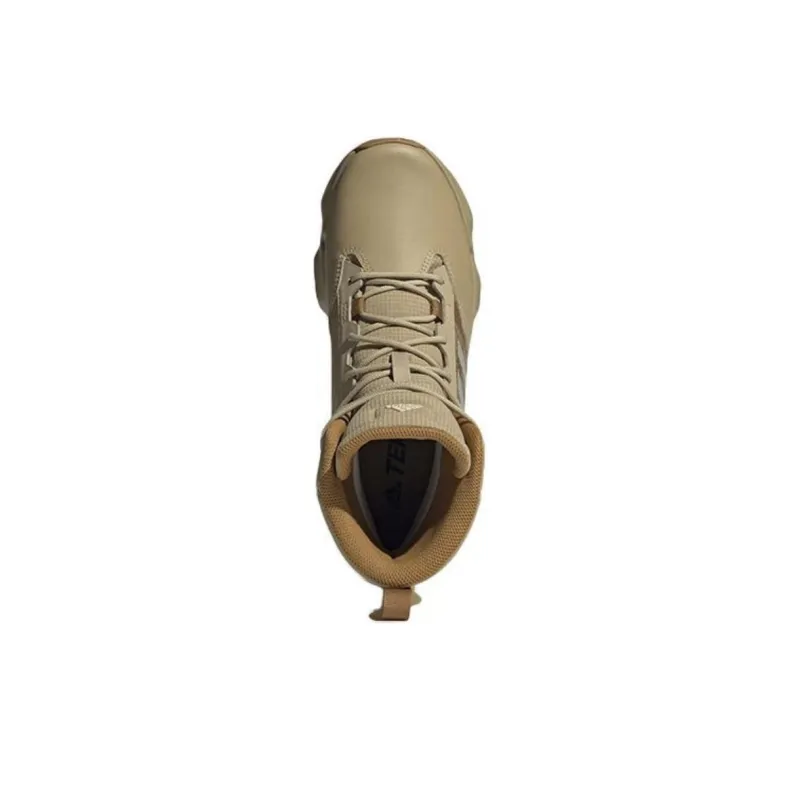 Adidas Terrex Unity Leather Mid Rain.RDY 'Beige Tone Mesa'-4