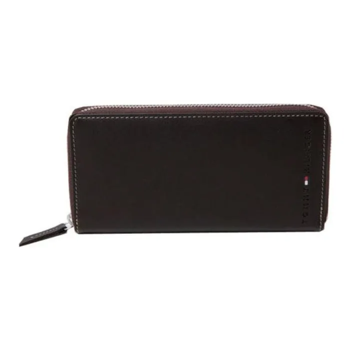 Tommy Hilfiger Leather Wallet Regular Men's Multicolor-8