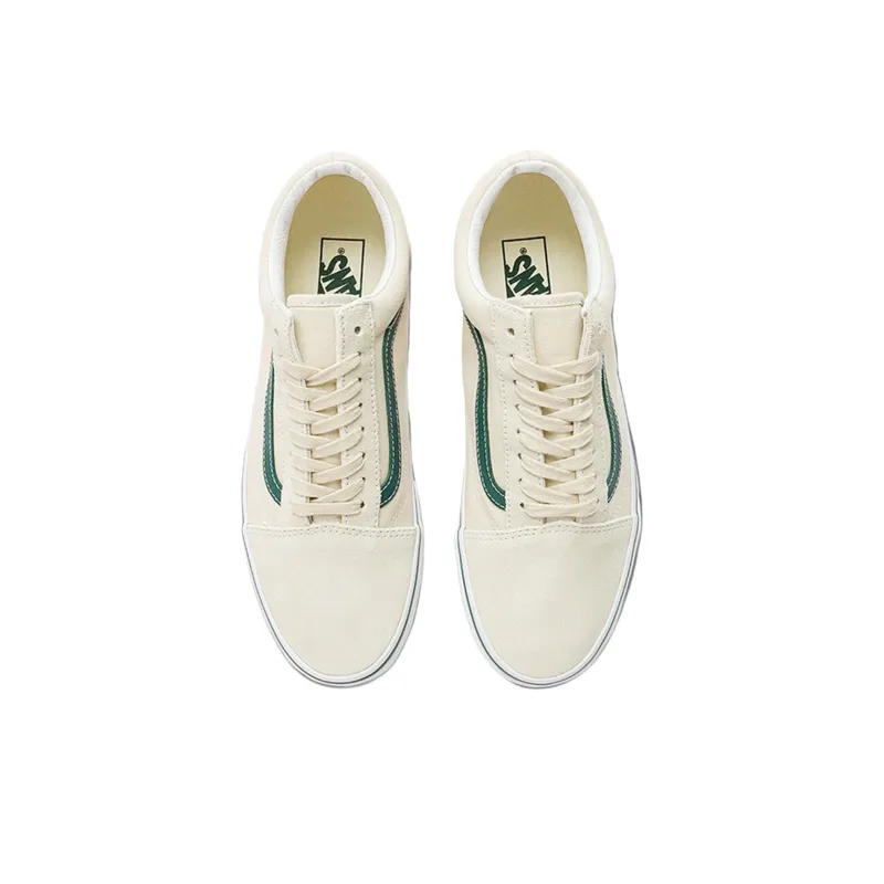 Old Skool Vans 'Team Wellness Bone'-3