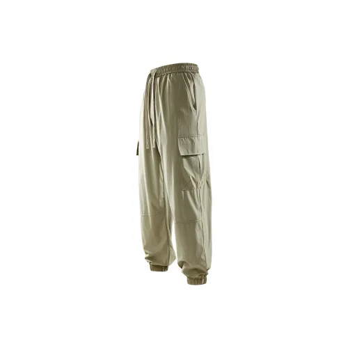 ASWZ Casual Pants Men