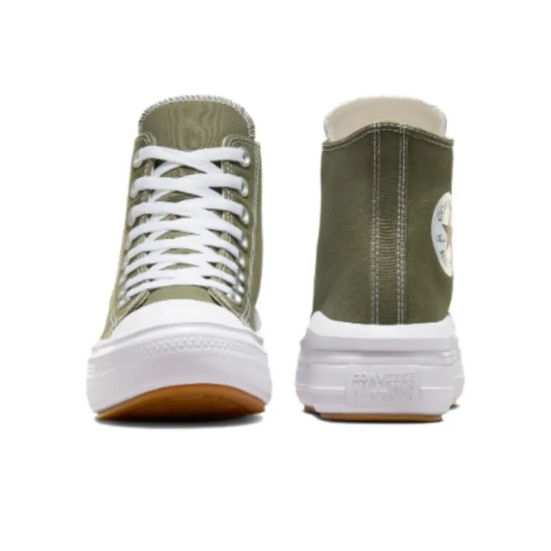 Chuck Taylor All Star Women's Converse Move Platform High 'Utility' Women's-5