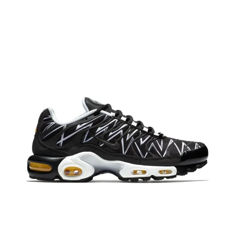 Nike Air Max Plus Shark Black-1